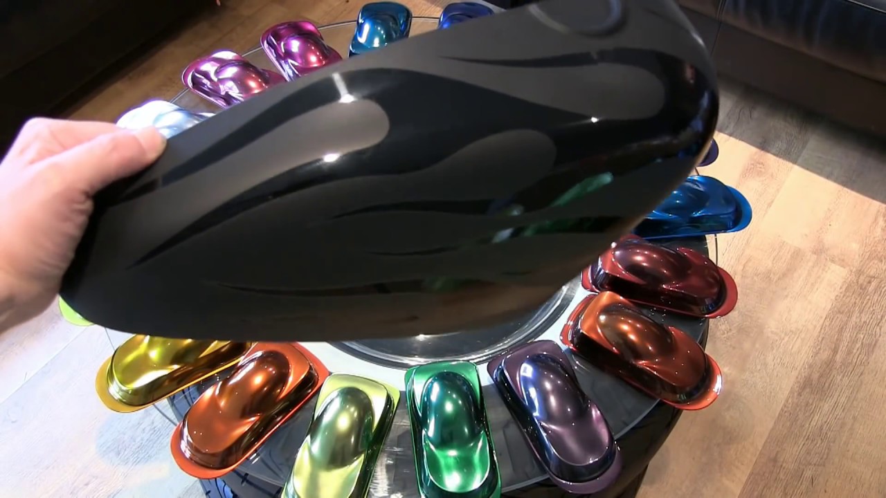 CreateX UVLS lakiery