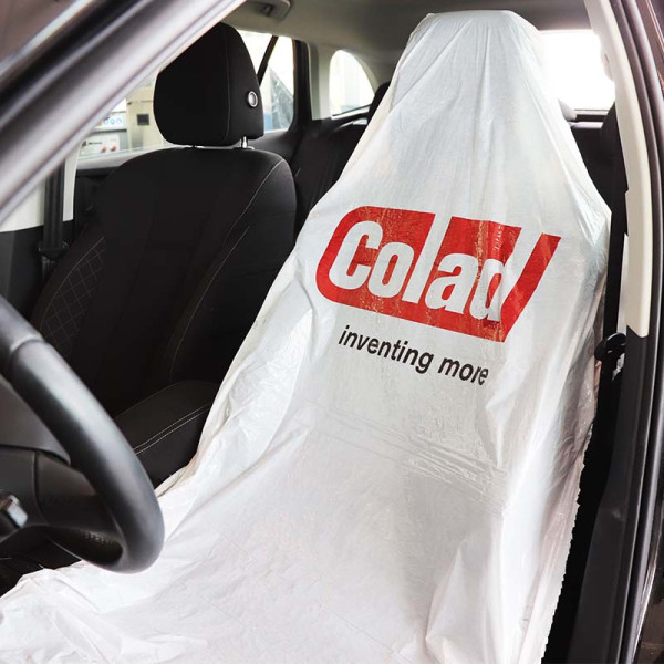 Ochranná fólia sedadla, 200ks, Colad 6110