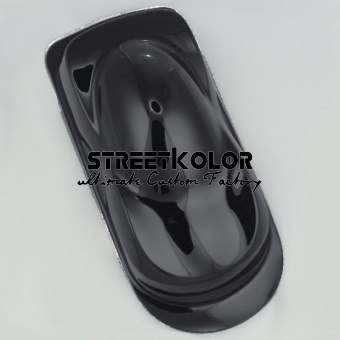 Wicked W072 dymová Čierna Detail Farba 480ml