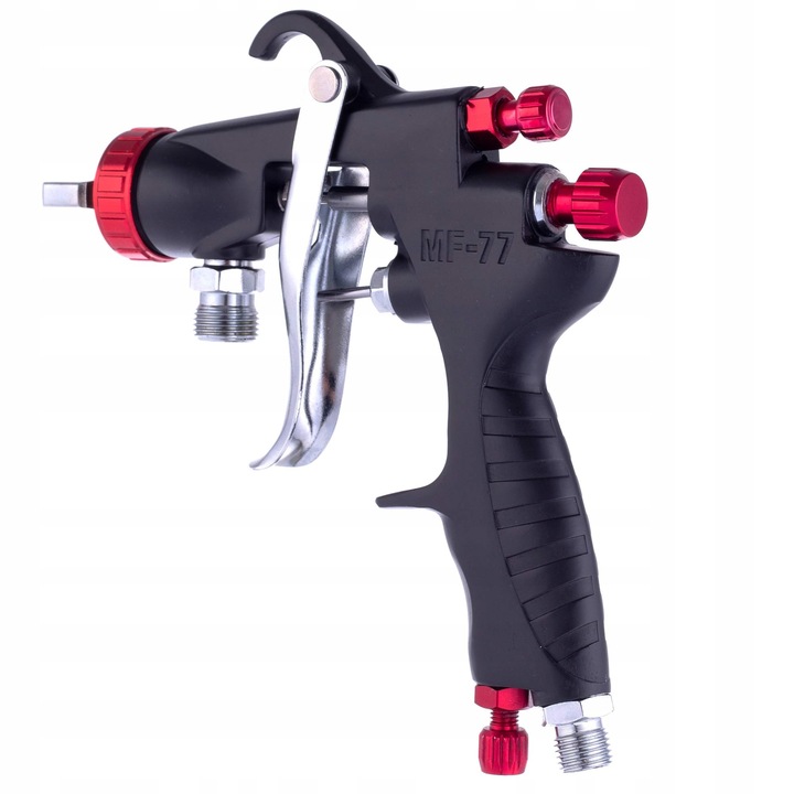 Pistolet lakierniczy KolorTech MF-71 1,5mm z dolnym zasilaniem ciśnieniowym