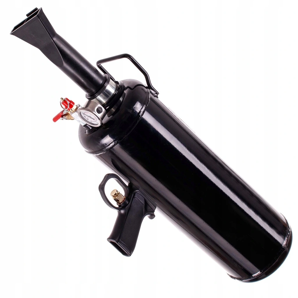 Inflator do kół 6L TC TECHNIC - typ Bazooka, działo ciśnieniowe