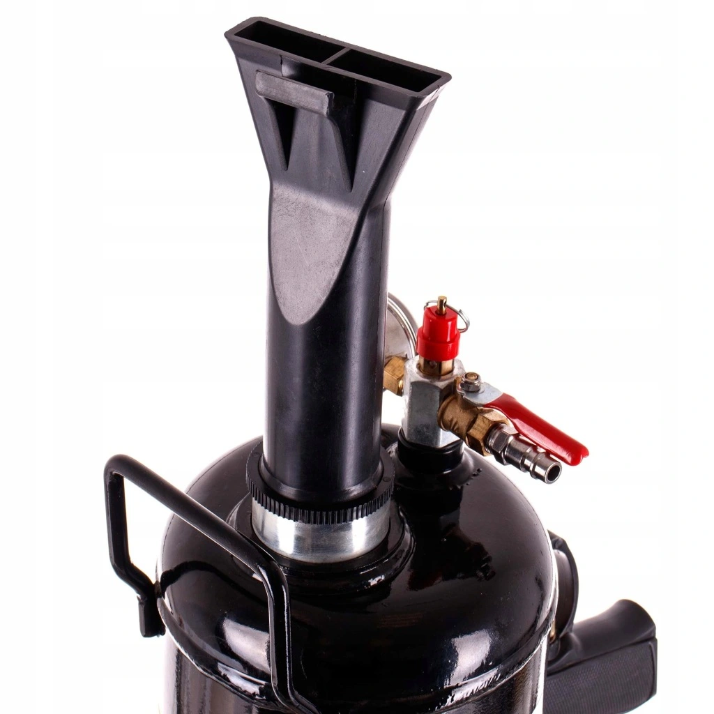 Inflator do kół 6L TC TECHNIC - typ Bazooka, działo ciśnieniowe