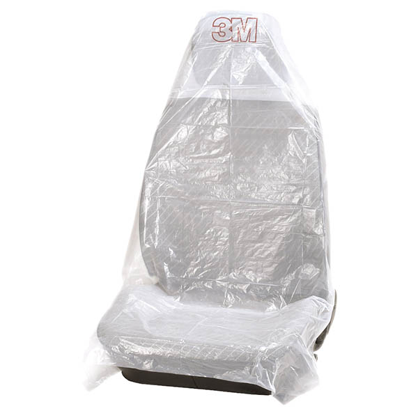 3M 80307 Ochranná fólia sedadla, 250ks