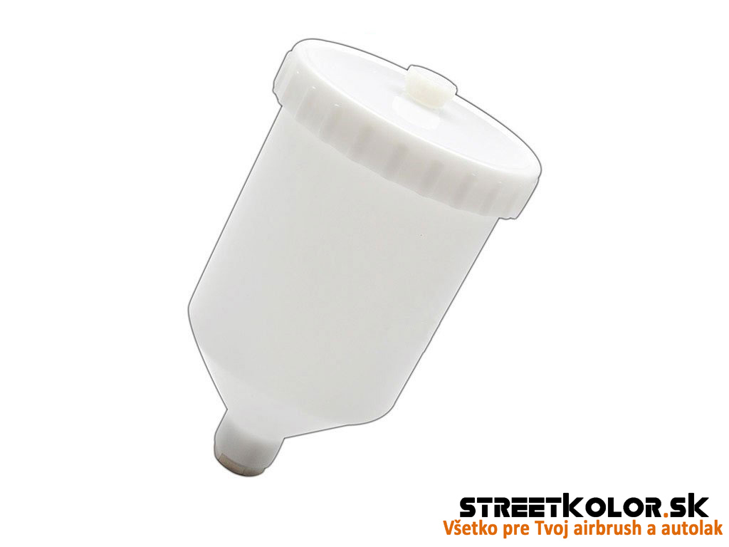 Neoriginálna nádržka Iwata W-400 600 ml, plast