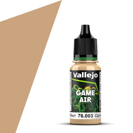 Vallejo Game Air 76.003 Pale Flesh - Cielista farba do aerografu 18 ml