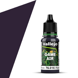 Vallejo Game Air 76.016 Royal Purple - Królewska purpura farba do aerografu 18 ml