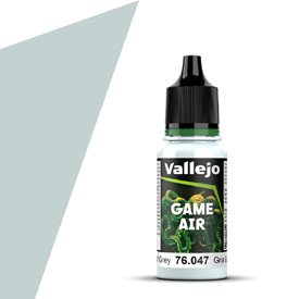 Vallejo Game Air 76.047 Wolf Grey - Szara farba do aerografu 18 ml