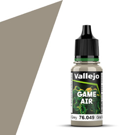 Vallejo Game Air 76.049 Stonewall Grey - Szara farba do aerografu 18 ml