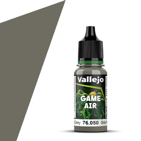 Vallejo Game Air 76.050 Neutral Grey - Szara farba do aerografu 18 ml