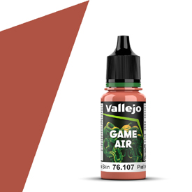 Vallejo Game Air 76.107 Athena Skin - Różowa farba do aerografu 18 ml