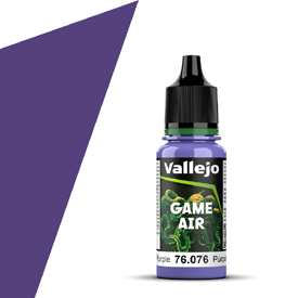 Vallejo Game Air 76.076 Alien Purple - Fioletowa farba do aerografu 18 ml