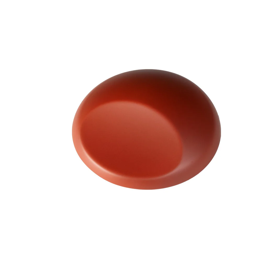 Wicked W094 Burnt Sienna brązowa kryjąca farba do aerografu 60ml