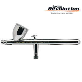 Iwata Revolution HP-CR 0,5mm aerograf