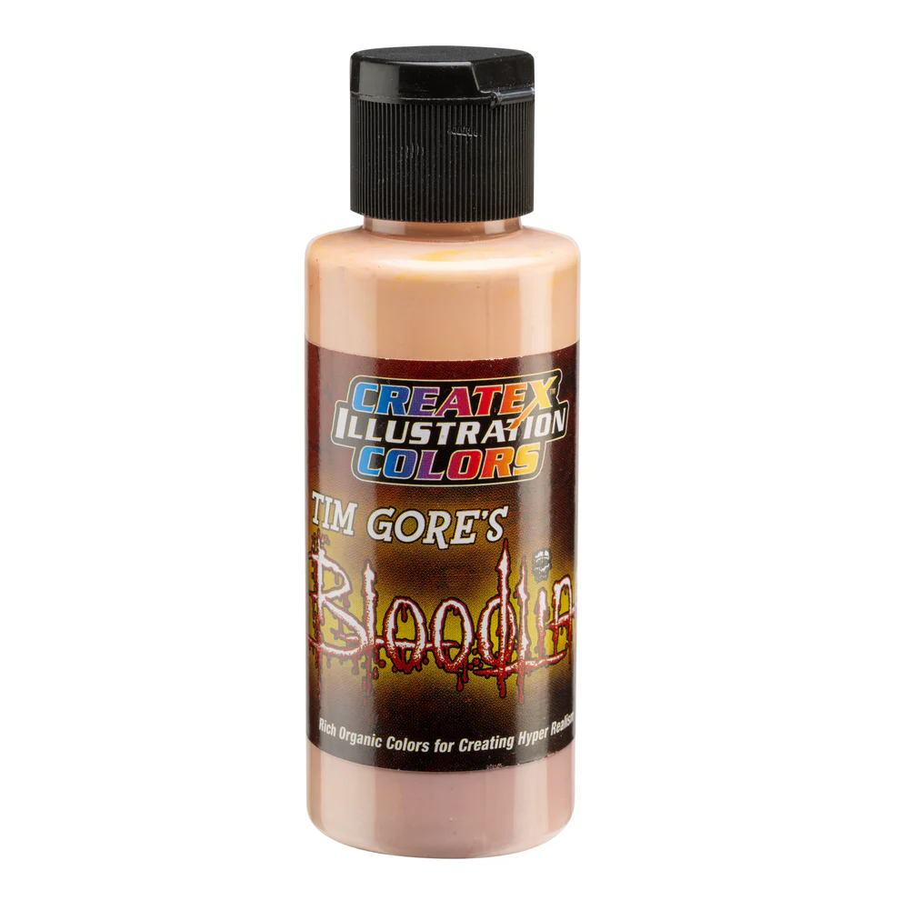 Ilustracyjna Jasnoróżowa farba do aerografu CreateX 60 ml – Illustration Fair Blush 5022 Lifeline