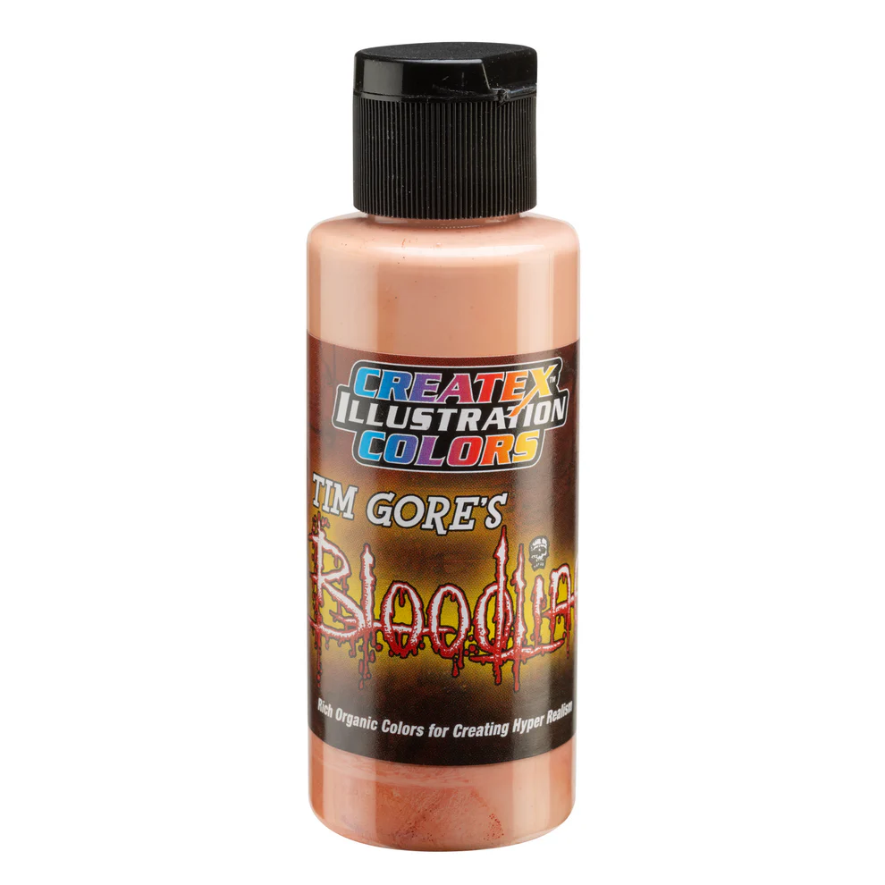 Ilustracyjna Różowa farba do aerografu CreateX 60 ml – Illustration Blush 5023 Lifeline