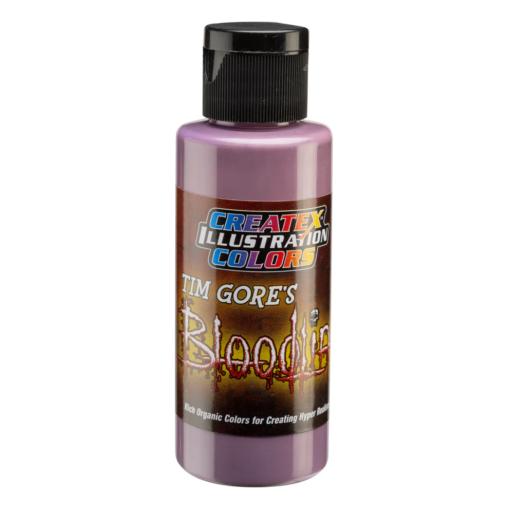 Ilustracyjna Jasnofioletowa farba do aerografu CreateX 60 ml – Illustration Intrinsic Shade 5029 Lifeline