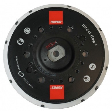 unášač RUPES MULTIHOLE DIRECT FLOW SLIM 125mm pre Rupes Scorpio III