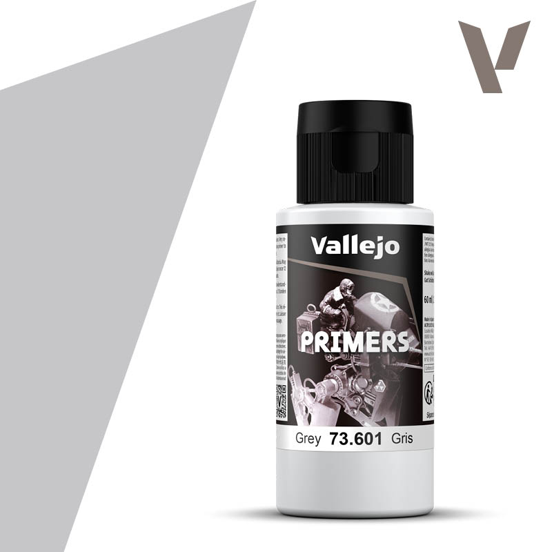 Vallejo 73.601 Surface Primer Grey - Szary podkład 60ml